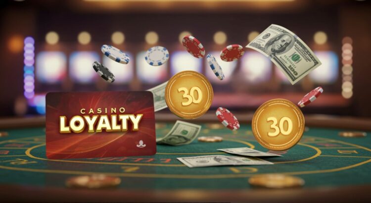 How casino loyalty points convert to cash in SA
