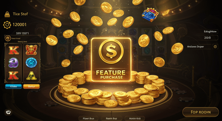 Slot bonus buy features explained for SA players