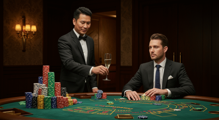 Understanding betting limits for VIP players in SA